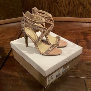 Jessica Simpson heels